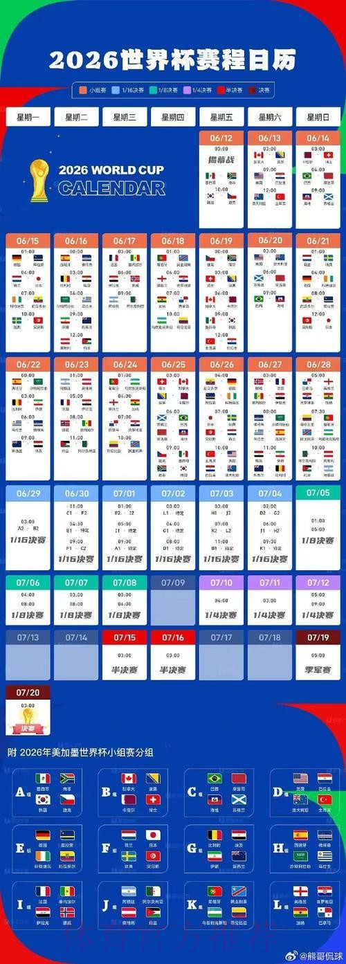 2026世界杯观赛指南 2026世界杯观赛指南