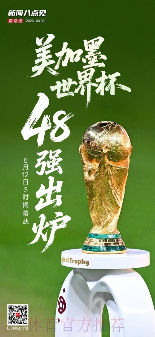 2026年世界杯直播入口全解析与免费观看攻略